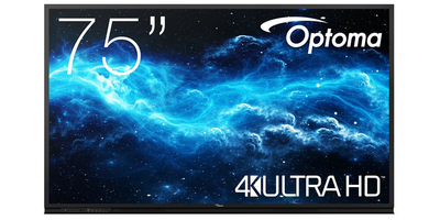Монитор 75" Optoma 3752RK (H1F0H04BW101)