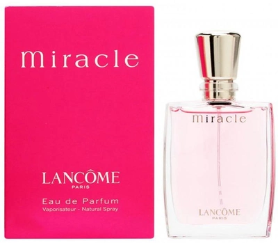 Woda perfumowana damska Lancome Miracle 30 ml (3147758029406)