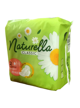 Гігієнічні прокладки Naturella Classic Normal 10 шт