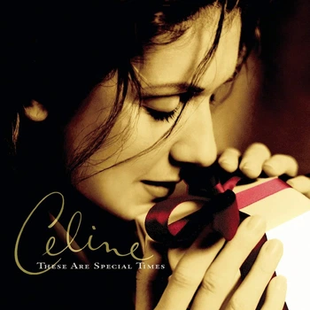 Компакт диск Sony Music Celine Dion These Are Special Times CD 888430842823