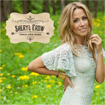 Компакт диск Comp Music Sheryl Crow Feels Like Home CD 9362494331