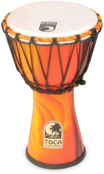 Джембе Toca SFDJ-7F Freestyle Rope Tuned Fiesta 7" (RG-TO803187)