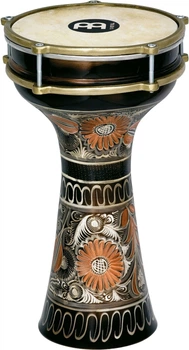 Дарбука MEINL HE-205 Darbuka Copper Hand Engraved (7 7/8" x 15 1/2") (R-110539)