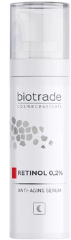 Антивозрастная сыворотка Biotrade Intensive с ретинолом 0.2% 30 мл (3800221842222)