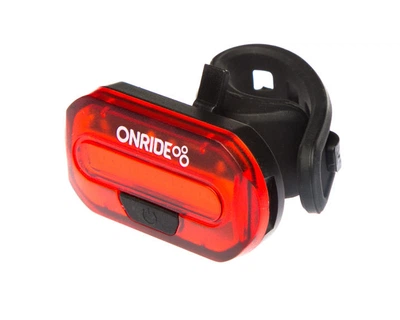 Мигалка задня Onride Shiny габаритне світло.