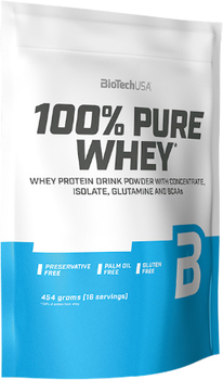 Протеин Biotech 100% Pure Whey 1000 г
