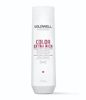 Шампунь Goldwell DSN Color Extra Rich для збереження кольору товстого та пористого волосся 250 мл (4021609028420)