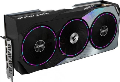 Видеокарта Gigabyte GeForce RTX 4080 Aorus Master 16GB DDR6 (474719331311537)