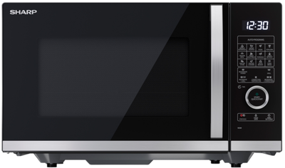 Мікрохвильова піч Sharp QC254AEB Black
