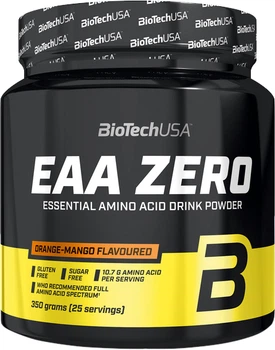 Комплексні Biotech EAA Zero порошок 350 г Апельсин-Манго (5999076234677)