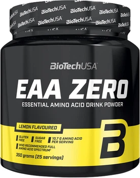 Комплексні Biotech EAA Zero порошок 350 г Лимон (5999076228737)