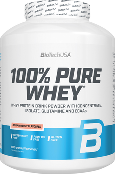 Протеин Biotech 100% Pure Whey 1000 г
