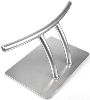 Парикмахерская подножка антискользящая Calissimo Chrom HALFI