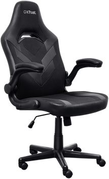 Крісло для геймерів Trust GXT703 Riye Black (8713439251289)