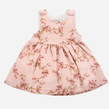 Sukienka dziewczęca Pinokio Summer Mood 104 cm Różowe (5901033284465)