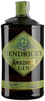 Джин Hendricks Amazonia 1 л 43.4% (5010327755106)