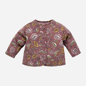 Куртка дитяча Pinokio Magic Vibes 104 см Фіолетова (5901033295966)