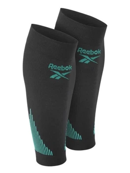 Компресійні рукава Reebok Knitted Compression Calf Sleeve чорний Уні M
