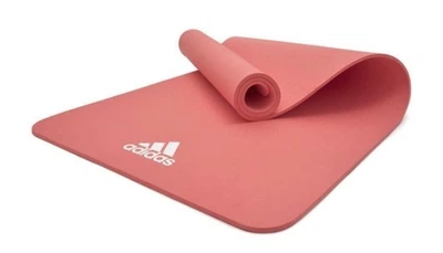 Килимок для йоги Adidas Yoga Mat рожевий Уні 176 х 61 х 0,8 см