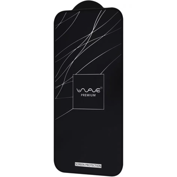 Защитное стекло WAVE Premium Glass for iPhone 15 Pro с олеофобным покрытием для айфона