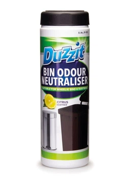 Нейтралізатор запаху для смітників Duzzit Bin Odour Цитрус 300 г