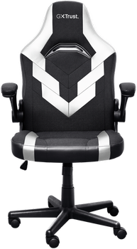 Крісло для геймерів Trust GXT703W RIYE White (8713439251302)