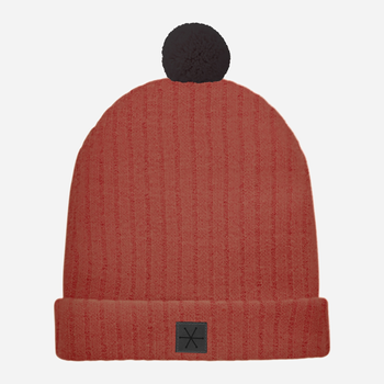 Czapka dla dziecka zimowa Pinokio Winter Warm Bonnet 50-51 cm Czerwona (5901033310843)