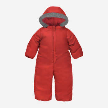 Суцільний комбінезон дитячий зимовий Pinokio Winter Warm Overall 86 см Червоний (5901033309519)