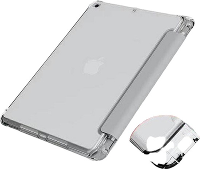 Чохол-книжка Mercury Clear Back Cover для Apple iPad Air 10.9" 4/5 Gen Green (8809824813290)