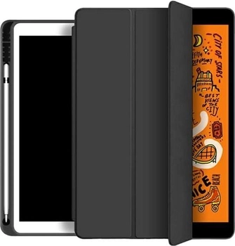 Чохол-книжка Mercury Flip Case для Apple iPad 9.7" Black (8809762043315)