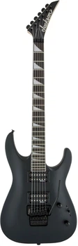 Электрогитара JACKSON JS32 DKA DINKY ARCH TOP AR SATIN BLACK