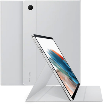 Чохол-книжка Samsung для Galaxy Tab A8 10.5" Silver (8806094034271)