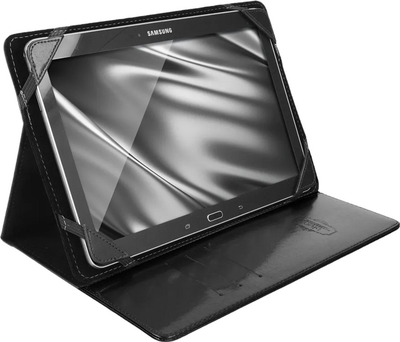 Чохол-книжка Blun UNT Universal Book Case with Stand Tablet PC для 10" Black (5901737261038)