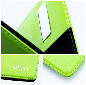 Чохол-книжка Blun UNT Universal Book Case with Stand Tablet PC для 11" Lime (5903396194726)