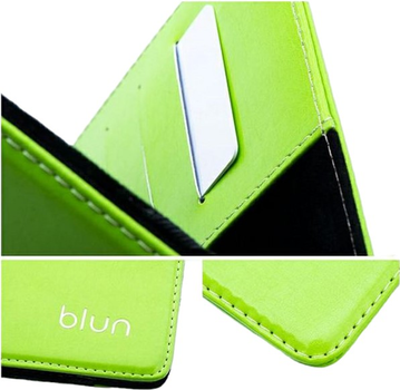 Чохол-книжка Blun UNT Universal Book Case with Stand Tablet PC для 7" Lime (5901737261076)