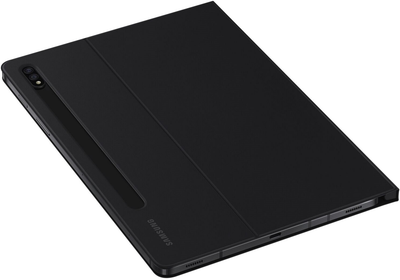 Чохол-книжка Samsung Book Cover EF-BT630PB для Galaxy Tab S7/S8 11" Black (8806092317963)