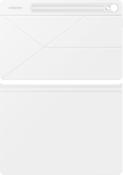 Чохол-книжка Samsung Smart Book Cover EF-BX710PWEGWW для Galaxy Tab S9 11" White (8806095110479)