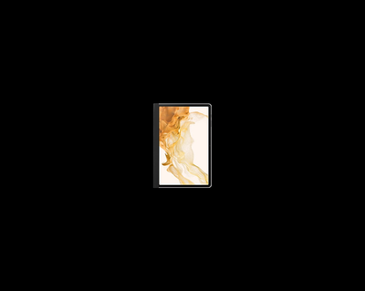 Обкладинка Samsung Note View Cover EF-ZX800PB для GalaxyTab S8+ Black (8806094300956)