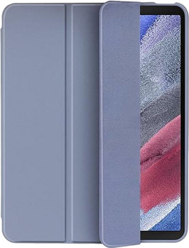 Etui z klapką Smart do Samsung Galaxy Tab Sam A7 Lite Niebieski (5905359814559)