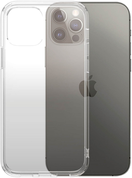 Панель Panzer Glass Clear Case для Apple iPhone 12/12 Pro Прозорий (5711724003783)