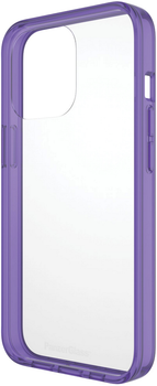 Панель Panzer Glass Clear Case Antibacterial Military grade для Apple iPhone 13 Pro Виноградний (5711724003370)