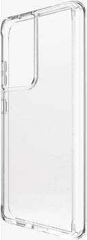 Панель Panzer Glass Clear Case для Samsung Galaxy S21 Ultra + Захисне скло Прозорий (5711724002601)