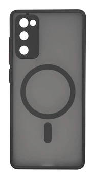 Магнитный чехол XON PhoneCase Magnetic для Samsung S20 FE (PCMB2120000B 9564) Черный