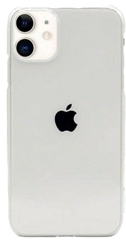 Etui Puro Green Recycled ECO do Apple iPhone 12/12 Pro Transparent (8033830296710)