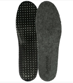Стельки для зимней обуви надежный компаньон в холодную погоду Lowa Fussbett для холодной погоды ваша защита от замороженных стоп 45 размер (009-M31)