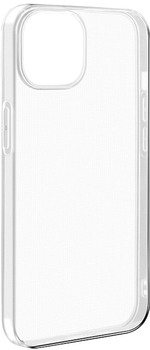 Etui Puro Nude 0.3 do Apple iPhone 13/14 Transparent (8033830311918)