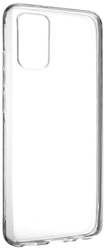 Etui Puro Nude 0.3 do Samsung Galaxy A02s Transparent (8033830299667)
