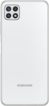 Панель Puro Nude 0.3 для Samsung Galaxy A22 5G Прозорий (8033830304316)