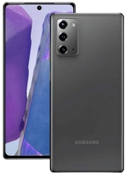 Панель Puro Nude 0.3 для Samsung Galaxy Note 20 Прозорий (8033830297427)