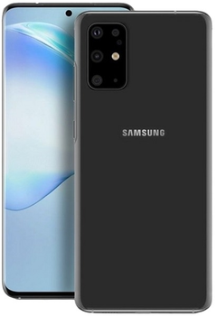 Панель Puro Nude 0.3 для Samsung Galaxy S20 Ultra Прозорий (8033830288449)